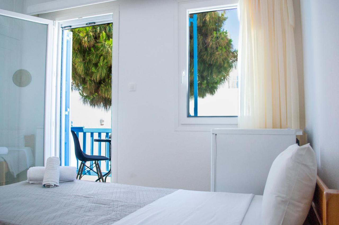 Brunos Apartment Mykonos Town