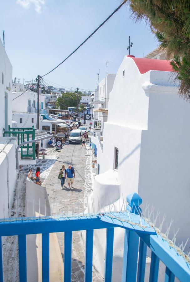 Brunos Apartment Mykonos Town